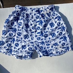 Roberta Roller Rabbit Pajama Shorts